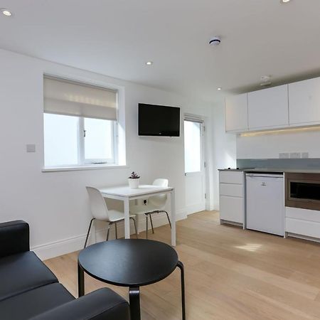Kings Cross Serviced Apartments By Concept Apartments Londres Exterior foto