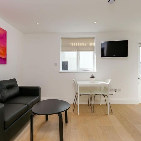 Kings Cross Serviced Apartments By Concept Apartments Londres Exterior foto