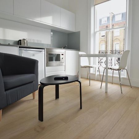 Kings Cross Serviced Apartments By Concept Apartments Londres Exterior foto