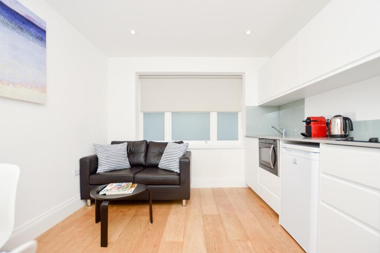 Kings Cross Serviced Apartments By Concept Apartments Londres Exterior foto
