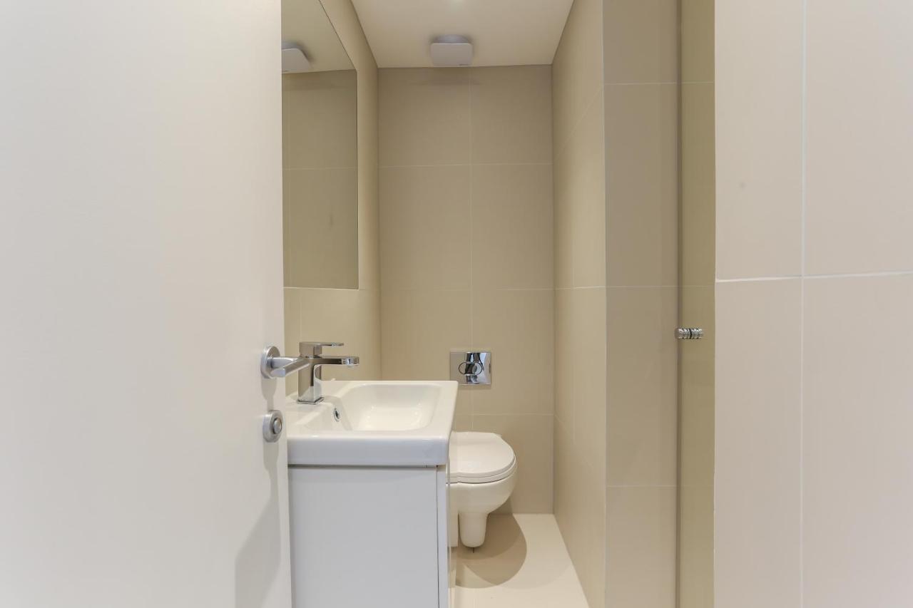 Kings Cross Serviced Apartments By Concept Apartments Londres Exterior foto