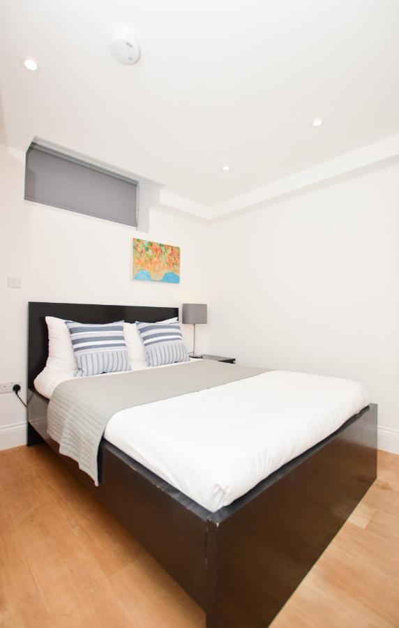 Kings Cross Serviced Apartments By Concept Apartments Londres Exterior foto