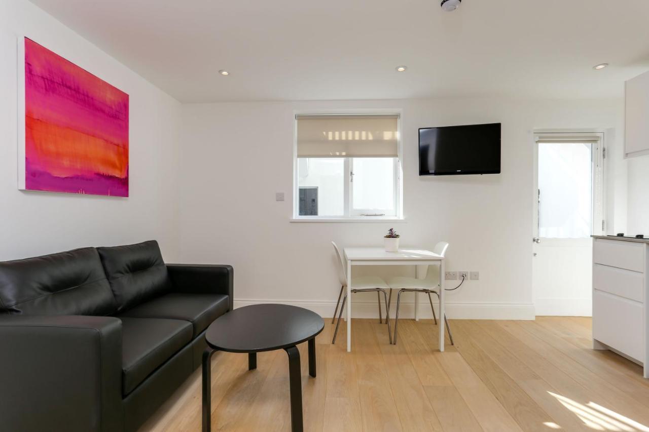 Kings Cross Serviced Apartments By Concept Apartments Londres Exterior foto