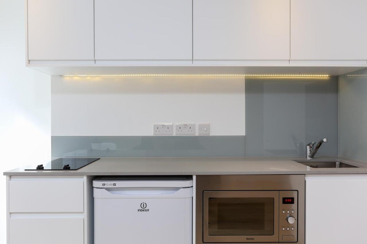 Kings Cross Serviced Apartments By Concept Apartments Londres Exterior foto