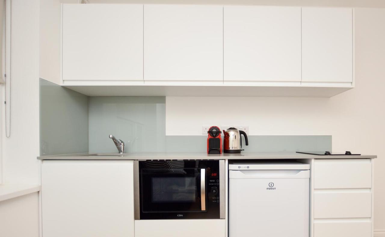 Kings Cross Serviced Apartments By Concept Apartments Londres Exterior foto
