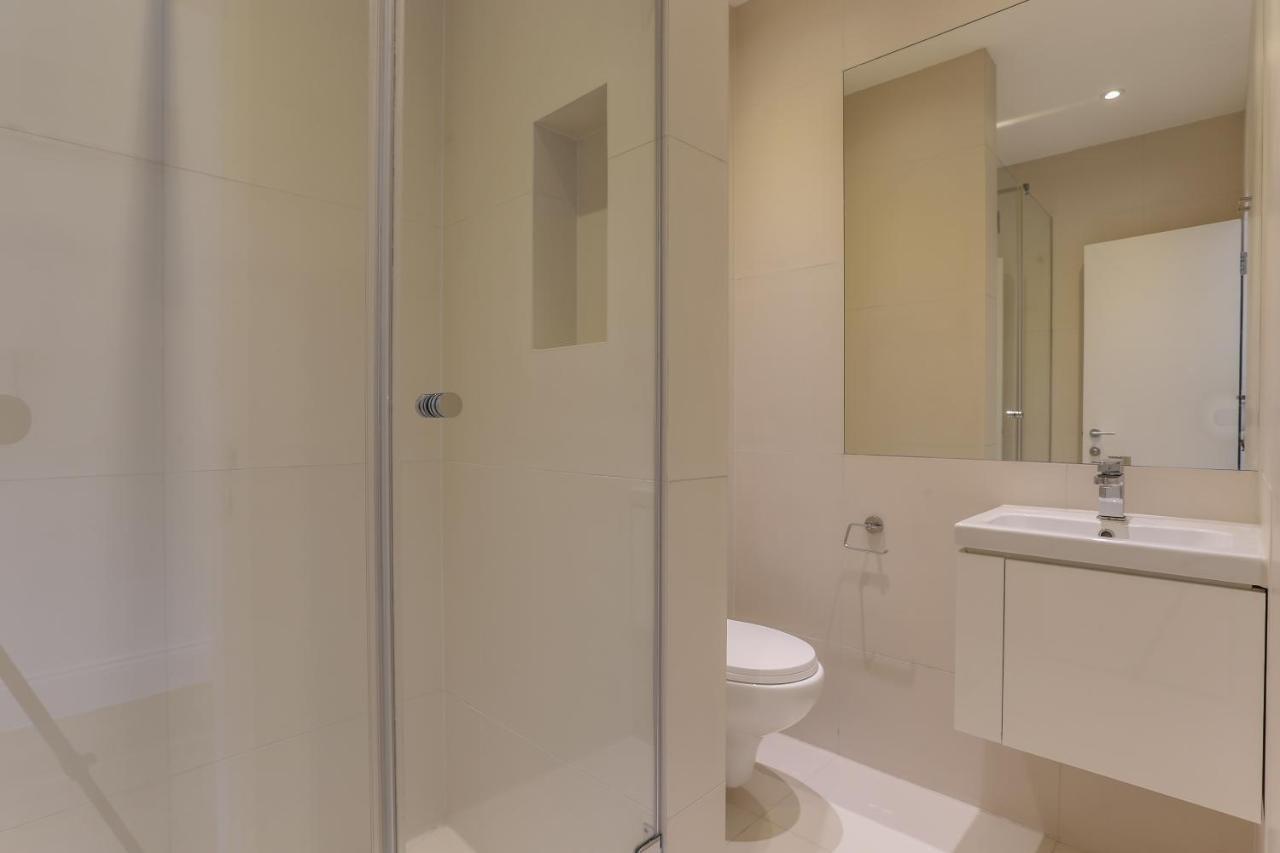 Kings Cross Serviced Apartments By Concept Apartments Londres Exterior foto