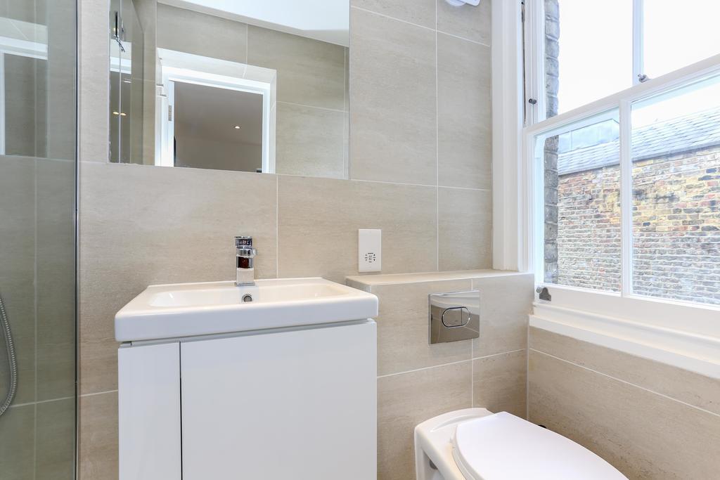 Kings Cross Serviced Apartments By Concept Apartments Londres Exterior foto