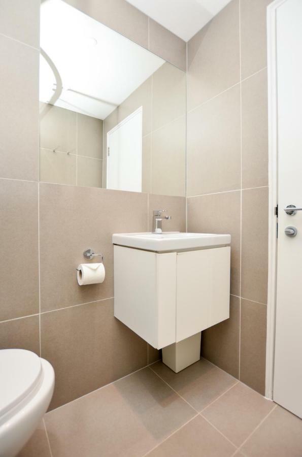 Kings Cross Serviced Apartments By Concept Apartments Londres Exterior foto