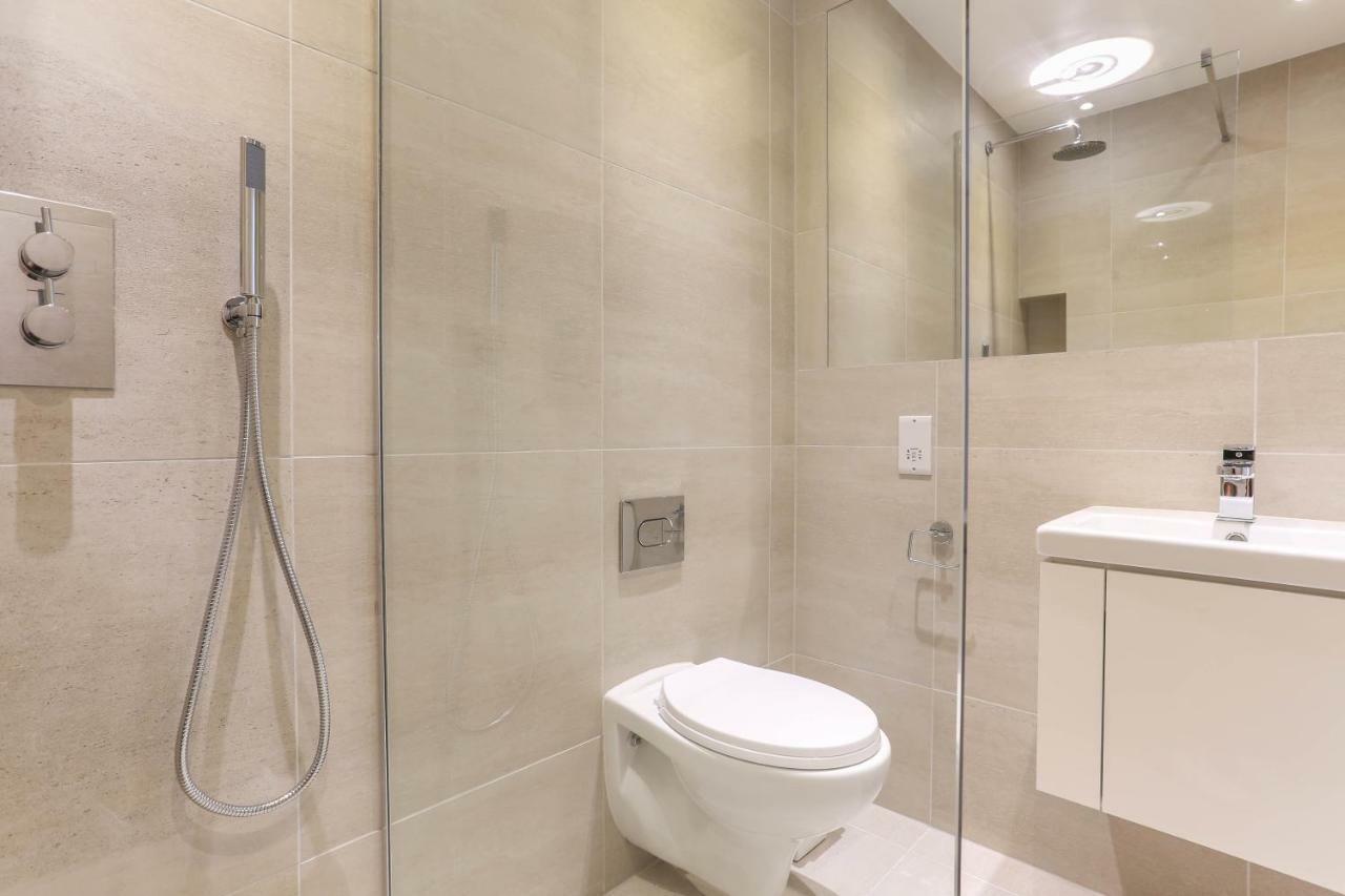 Kings Cross Serviced Apartments By Concept Apartments Londres Exterior foto