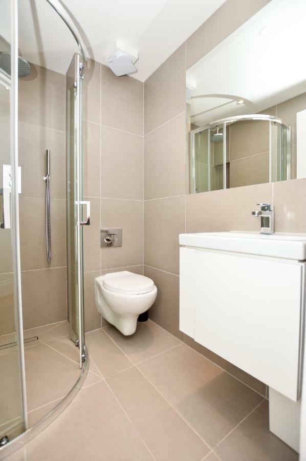 Kings Cross Serviced Apartments By Concept Apartments Londres Exterior foto