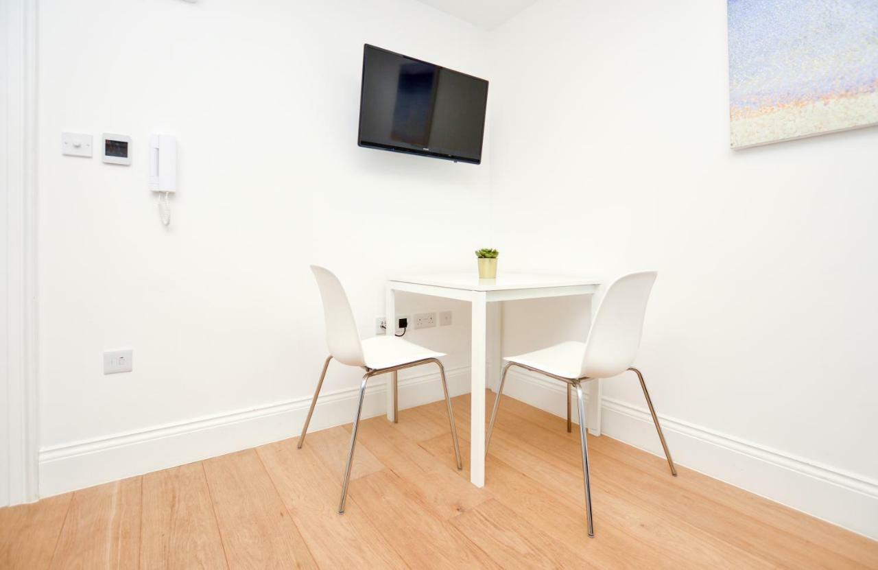 Kings Cross Serviced Apartments By Concept Apartments Londres Exterior foto