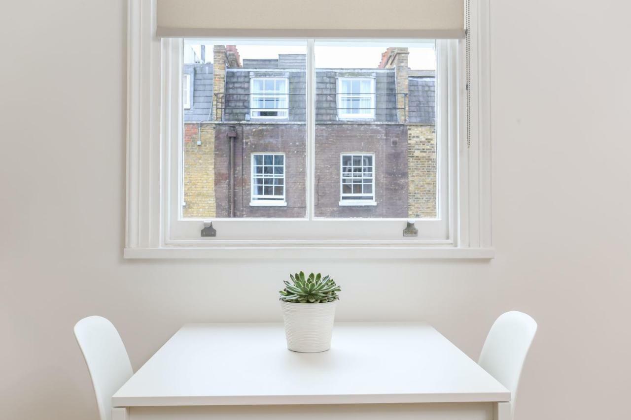 Kings Cross Serviced Apartments By Concept Apartments Londres Exterior foto