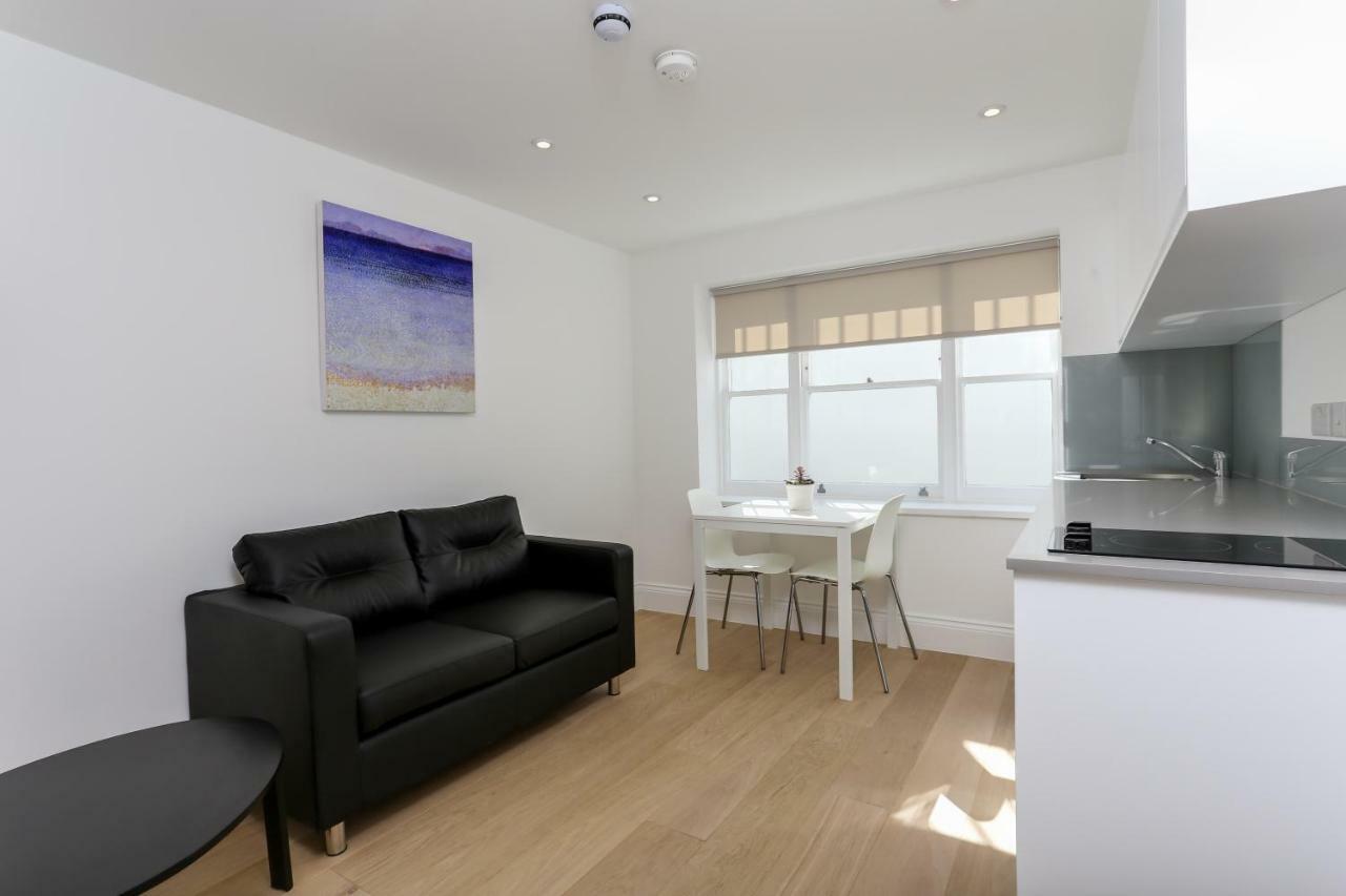 Kings Cross Serviced Apartments By Concept Apartments Londres Exterior foto